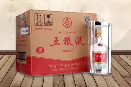让胡路五粮液回收