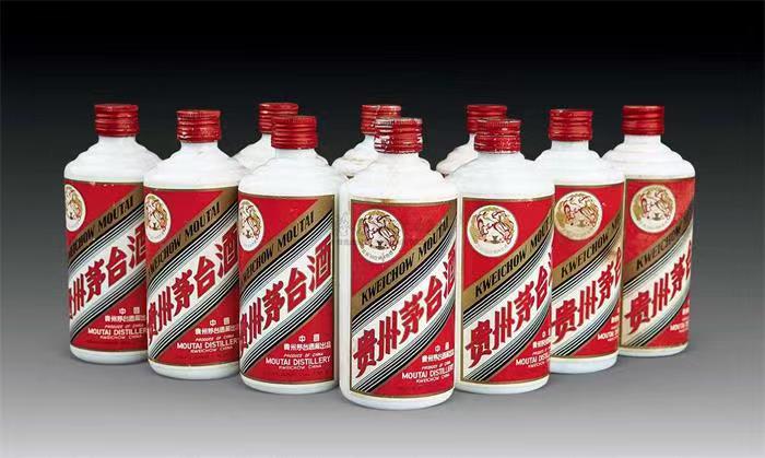 让胡路茅台酒回收